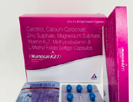 pcd pharma products haryana - 	CAPSULE MUNOCAL K27.jpeg	